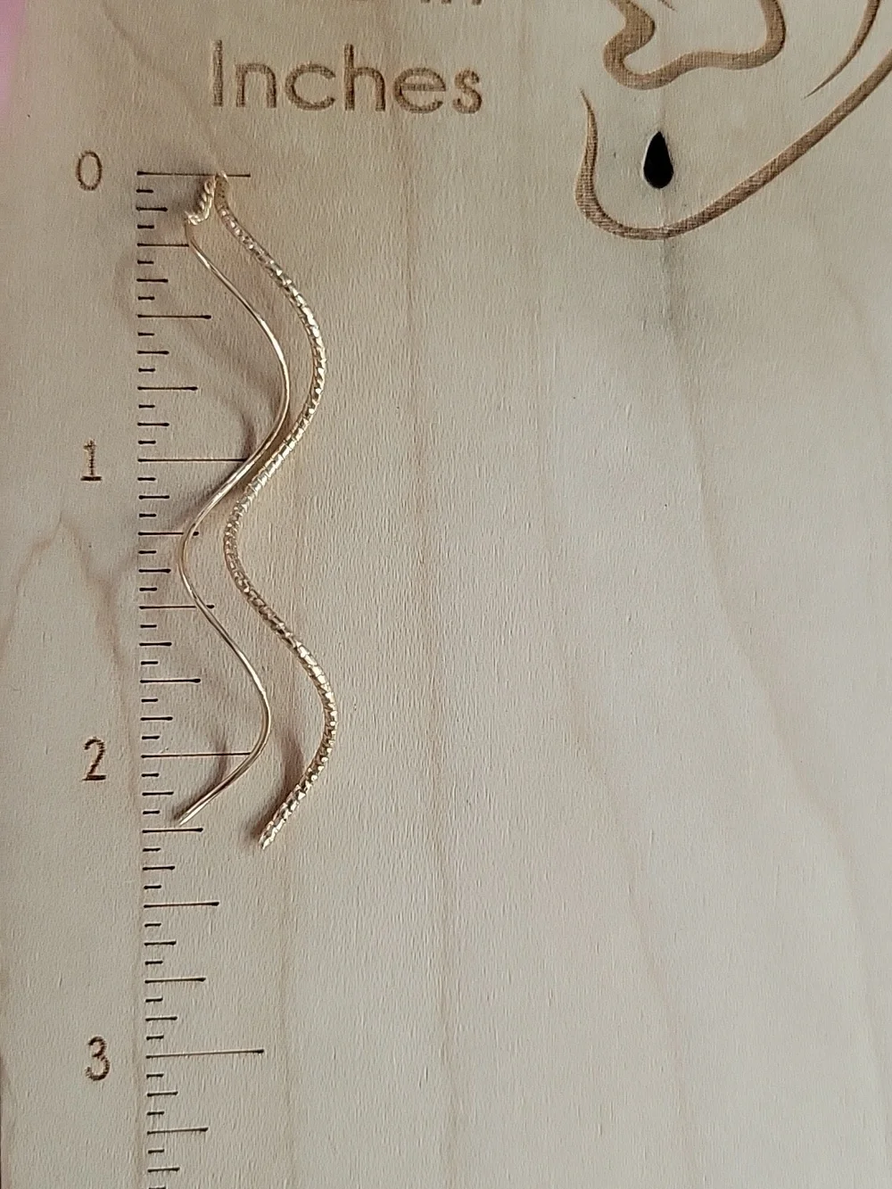 Ear Envy cool front